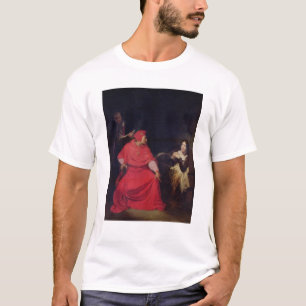 Joan av bågen och kardinalen av Winchester Tee