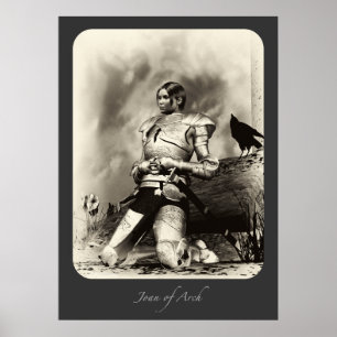Joan av bågen poster