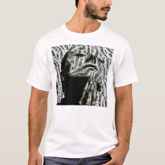 Joan av bågen (skjortan) tee shirt