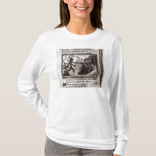 Joan av bågen t-shirt