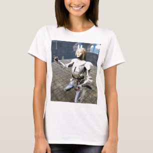 Joan av bågen tee shirt