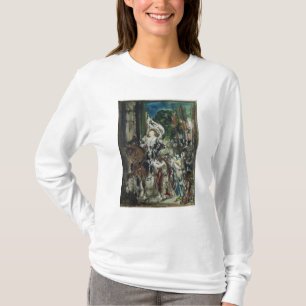 Joan av bågen tee shirt