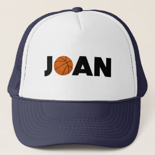 Joan Basketball Keps