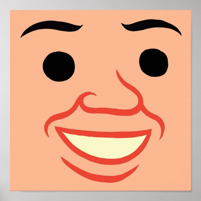 Joan Cornella Poster (Framsidan)