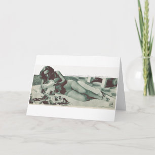 Joan Crawford 1933 franska tidskrift Kort