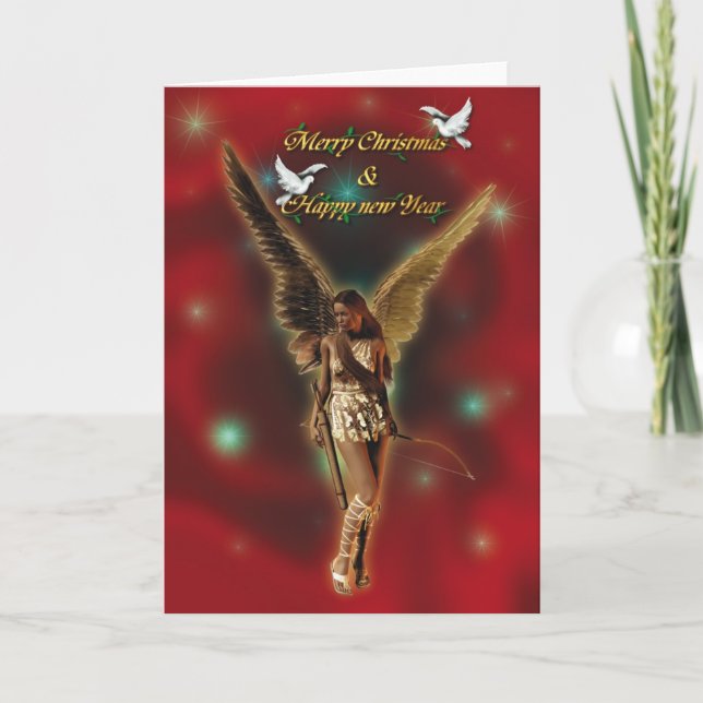 Joan Helgkort (Framsida)