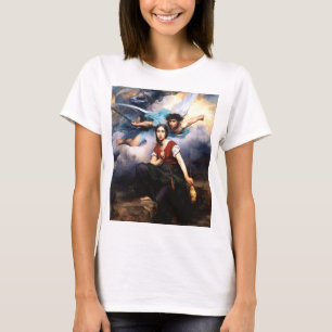 Joan i Arc av Eugène Thirion T Shirt