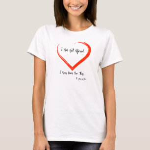 Joan i Arc t-shirt