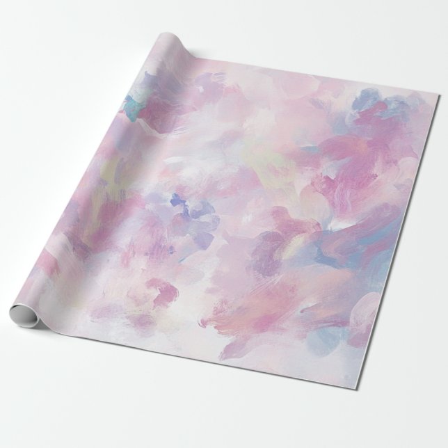 Joan Inpackningspapper Presentpapper (Utrullad)