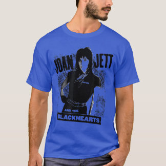 Joan Jett och Blackhearts Bad Girl vänner present T Shirt