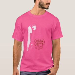 Joan Jett och Blackhearts - Shadow T Shirt