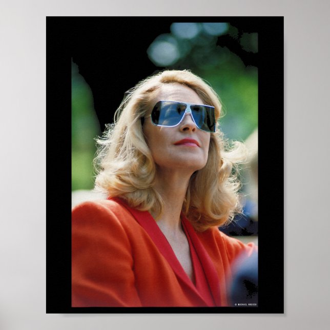 Joan Kennedy författare Mental hälsa förespråkare  Poster (Framsidan)
