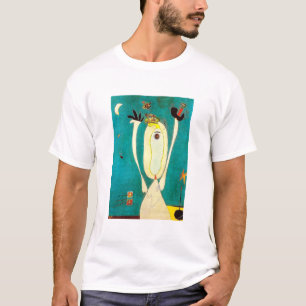 joan miro-målningar konst, abstrakt konst poster t shirt