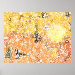 Joan Miro Rehem Poster