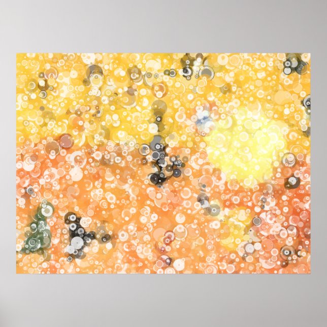 Joan Miro Rehem Poster (Framsidan)