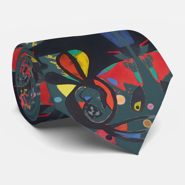 Joan Miro Slips (Rullad)