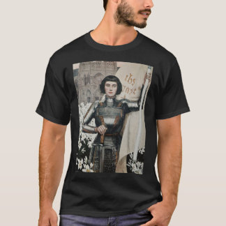 Joan of Arc-Albert Lynch Poster T Shirt