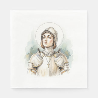 Joan of Arc , Catholic Gifts Pappersservett