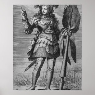 Joan of Arc Före Orleans Poster