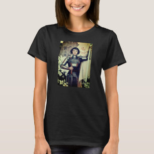 Joan of Arc (illustration av Albert Lynch) T Shirt
