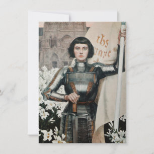 Joan of Arc Kort