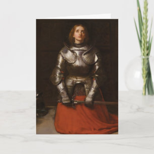 Joan of Arc Kort