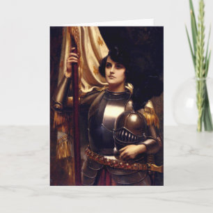 Joan of Arc Kort