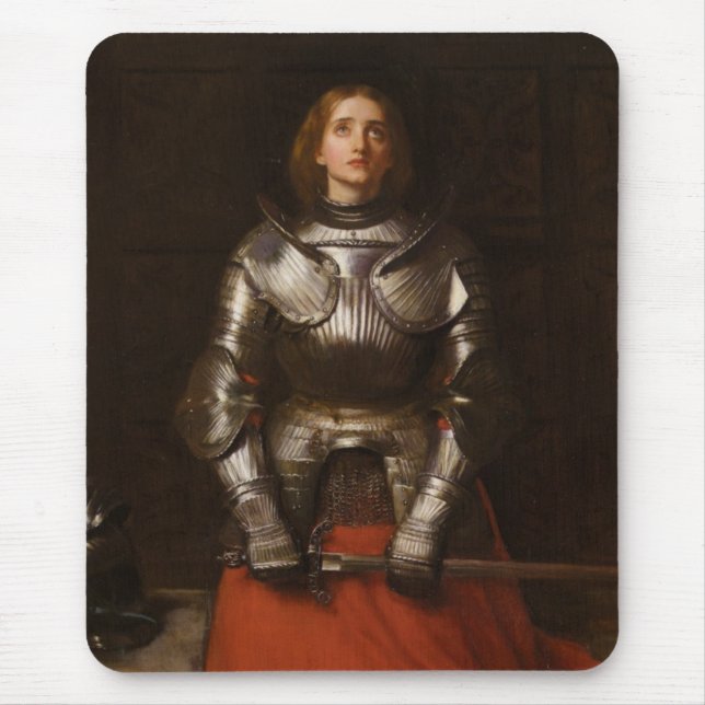 Joan of Arc Musmatta (Framsidan)
