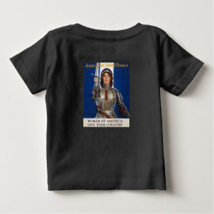 Joan of Arc: Orléans jungfru, riddarhjältinna T Shirt