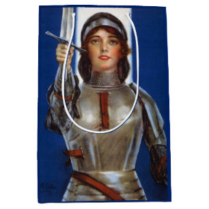 Joan of Arc: Orleans Maid, Knight Heroine