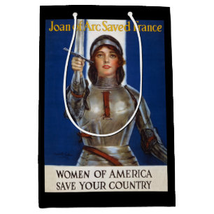 Joan of Arc: Orleans Maid, Knight Heroine