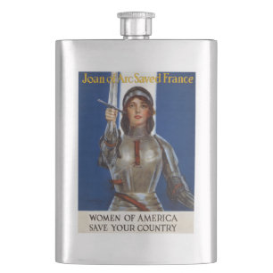 Joan of Arc: Orleans Maid, Knight Heroine Fickplunta