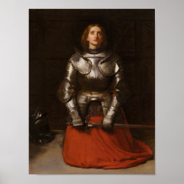 Joan of Arc Poster