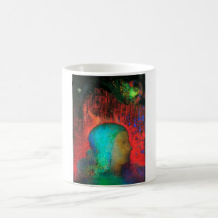 Joan of Arc, Redon Kaffemugg