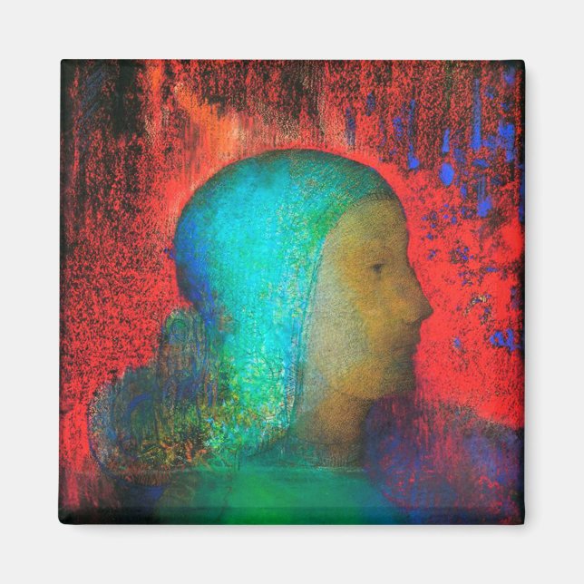 Joan of Arc, Redon Magnet (Framsidan)