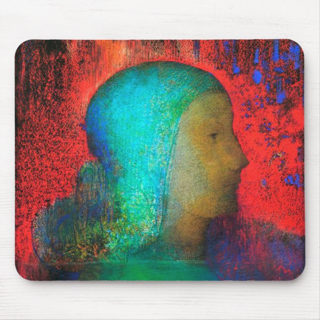 Joan of Arc, Redon Musmatta (Framsidan)