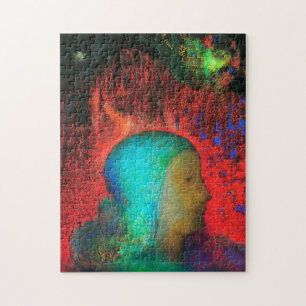 Joan of Arc, Redon Pussel