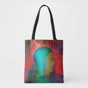 Joan of Arc, Redon Tygkasse