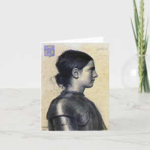 Joan of Arc Tack Kort