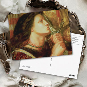 Joan of Arc Vykort