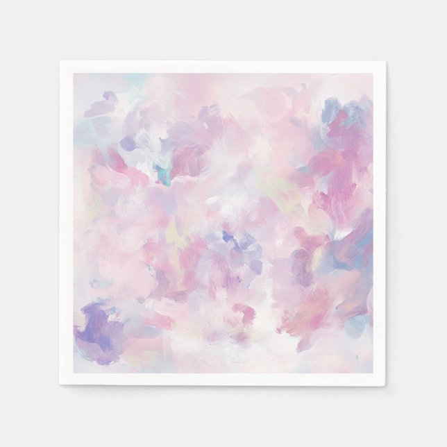 Joan Pappra Napkins Pappersservett (Framsidan)