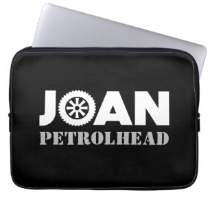 Joan Petrolhead Laptop Fodral