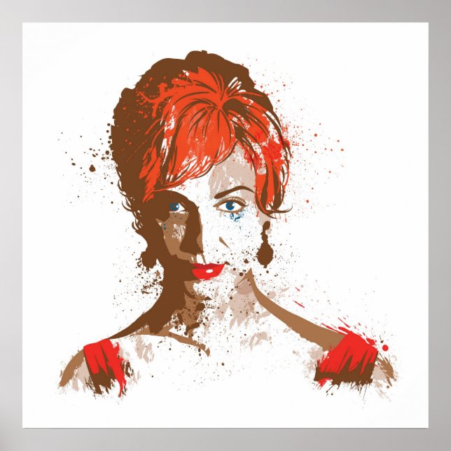 Joan Poster (Framsidan)