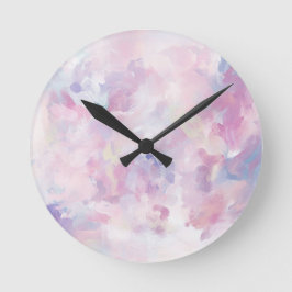 Joan Round Clock Rund Klocka