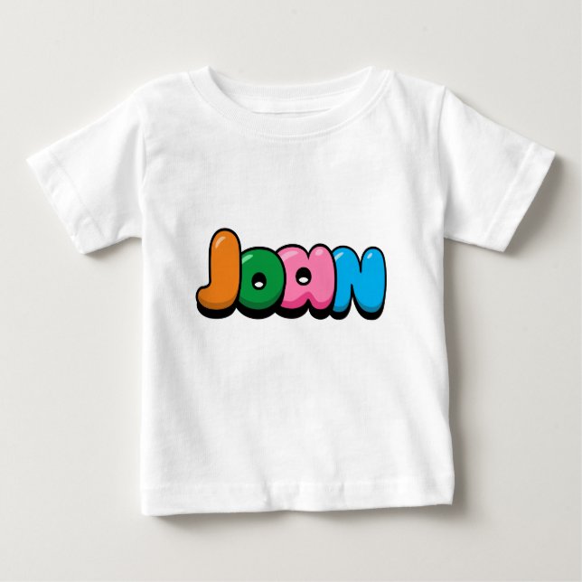 Joan T Shirt (Framsida)