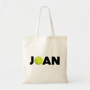 Joan Tennis Tygkasse