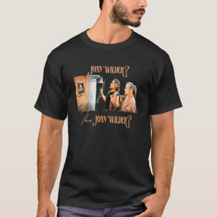 Joan Wilder Romancing the Stone T Shirt