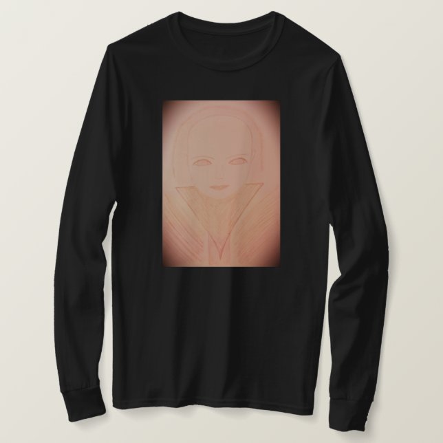 Joana T Shirt (Design framsida)