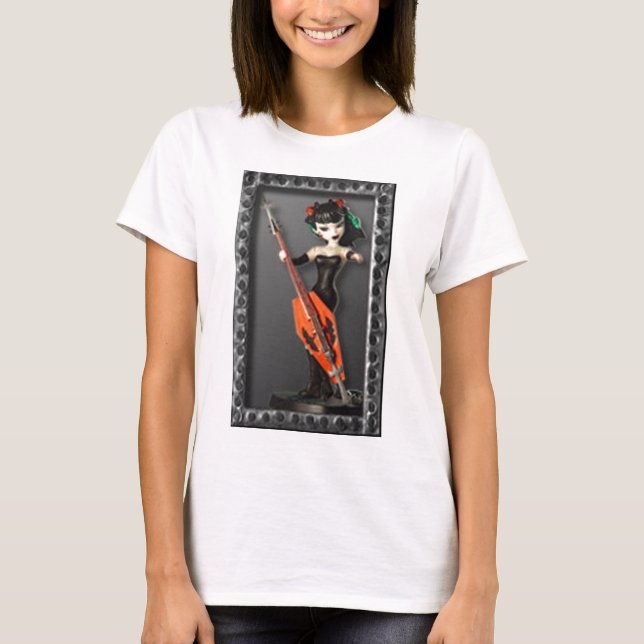 joanie t shirt (Framsida)