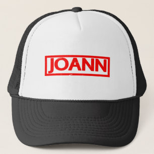 Joann frimärke keps